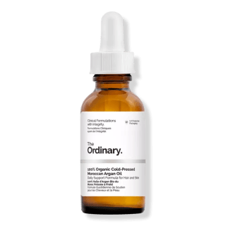 The Ordinary 100% Organic Cold-Pressed Moroccan Argan Oil