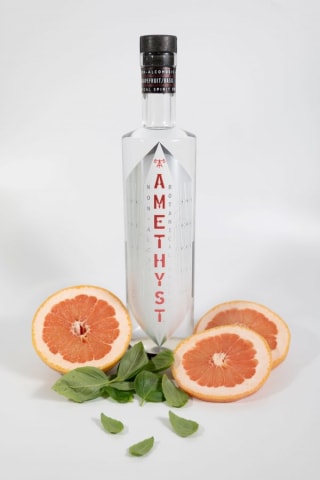 Amethyst Grapefruit Basil