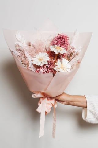 Idlewild Floral Sweetheart Bouquet