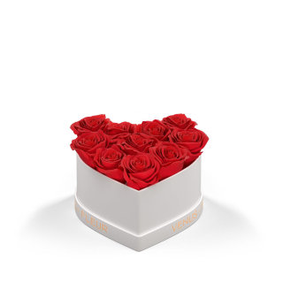 Venus et Fleur Petit Heart Eternity Roses 