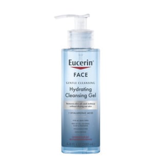Eucerin Hydrating Face Cleansing Gel