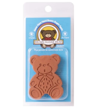 Brown Sugar Bear Sugar Saver