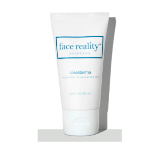 Face Reality's Clearderma Moisturizer
