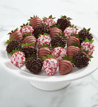 Shari’s Berries Sweetly Sprinkled Gourmet Dipped Berries