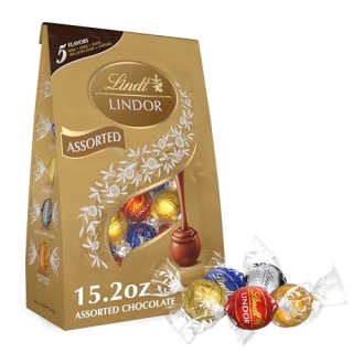 Lindt Assorted Chocolate Truffles