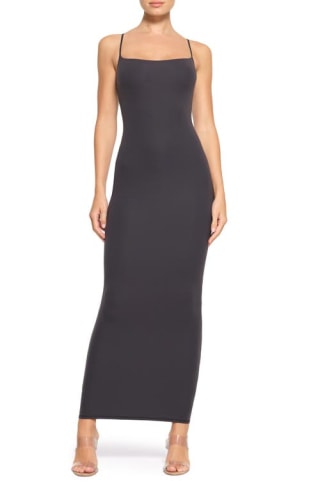 Skims Fits Everybody Slip Dress