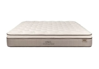 Nest Bedding Owl Natural Latex Hybrid Mattress