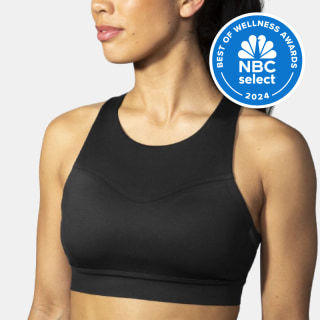 Brooks 3-Pocket Sports Bra