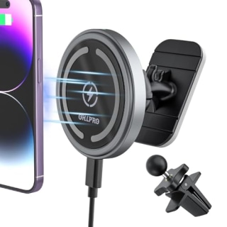 OHLPRO MagSafe Car Mount Charger