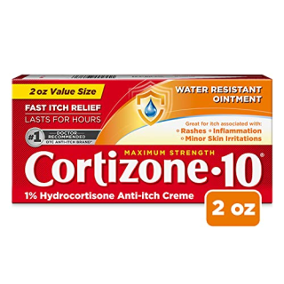 Cortizone 10 Anti-Itch Ointment