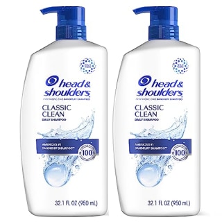 Head & Shoulders Dandruff Shampoo, Anti-Dandruff Treatment