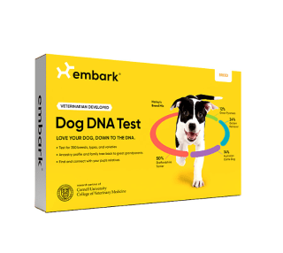Embark Breed Identification Kit