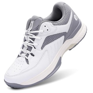 Fitville Men‘s Wide Pickleball Shoes