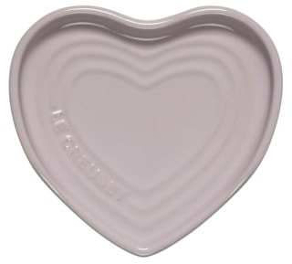 Le Creuset Stoneware Heart-Shaped Spoon Rest