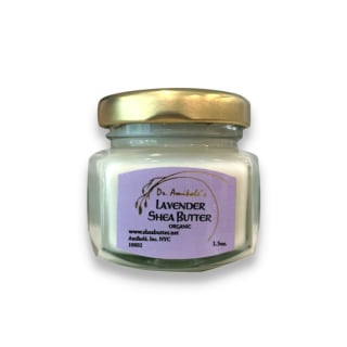 Amikole's Shea Butter Lavender