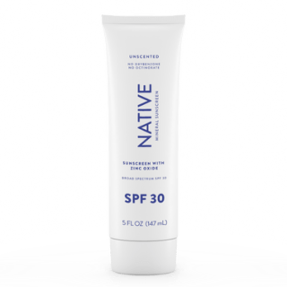 Native Mineral Sunscreen