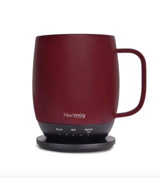 Nextmug Self-Heating Coffee Mug