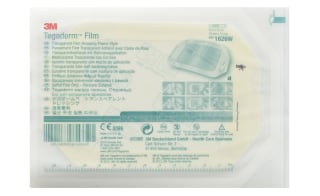 Rescue Essentials 3M Tegaderm Transparent Film Dressing
