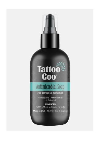 Tattoo Goo Deep Cleansing Soap