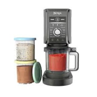 Ninja Creami Deluxe 11-in-1 Ice Cream and Frozen Treat Maker