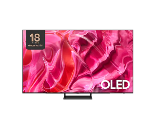 Samsung 65-inch S90C QD-OLED 4K Smart TV