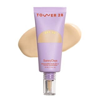 Tower 28 Beauty SunnyDays SPF 30 Tinted Sunscreen Foundation