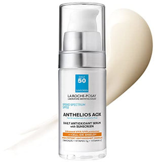 La Roche-Posay Anthelios AOX Antioxidant Serum with SPF 50 Sunscreen