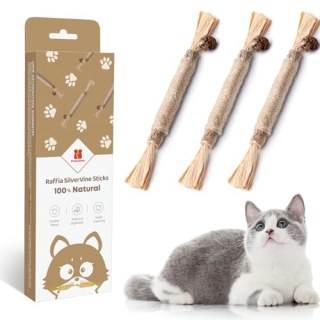 Potaroma Silvervine Cat Chew Toys