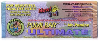 Mr. Pumice Pumi Bar