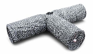 Feline Ruff 3-Way Cat Tunnel