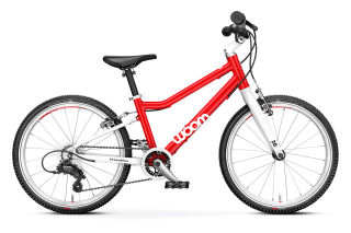 Woom 4 20-Inch Kids Bike