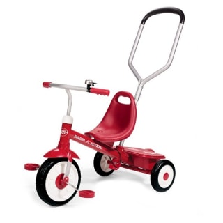 Radio Flyer Steer and Stroll Trike