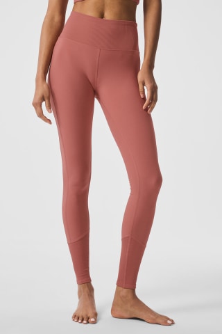 Alo High-Waist AloSoft Lounge Women’s Leggings