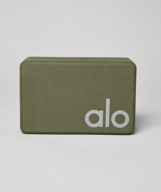Alo Uplifting Yoga Block