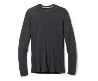 Smartwool Men’s Thermal Merino Base Layer Top