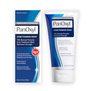 PanOxyl 10% Benzoyl Peroxide Body Wash