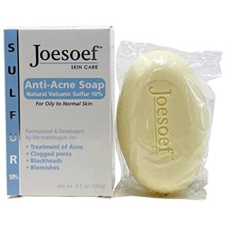 Joesoef Skin Care Anti-Acne Soap
