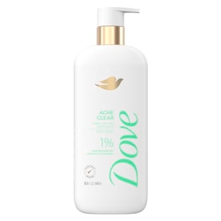 Dove Acne Clear Body Wash