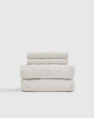 European Linen Sheet Set