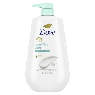 Dove Sensitive Skin Body Wash