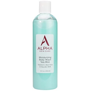 Alpha Skin Care Moisturizing Body Wash