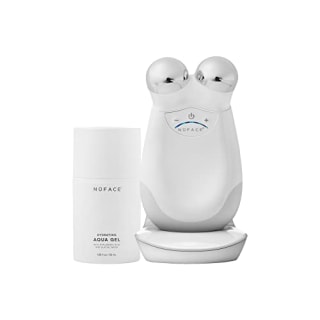 NuFace Trinity Microcurrent Facial Device Kit