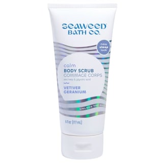 The Seaweed Bath Co. Sleep Foaming Body Scrub