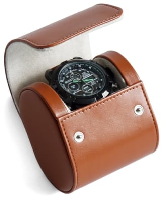 Besforu Watch Roll Travel Case