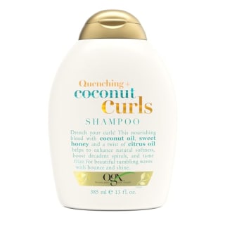 Ogx Quenching+ Coconut Curls Shampoo