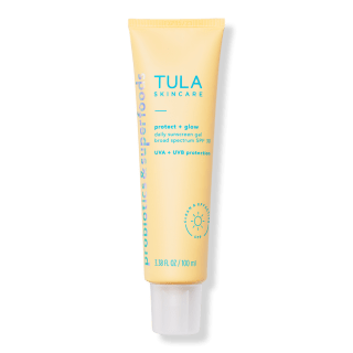 TULAProtect + Glow Daily Sunscreen Gel Broad Spectrum SPF 30