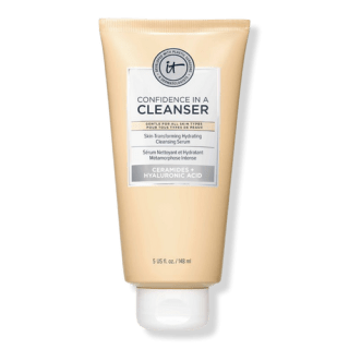 It Cosmetics Confidence in a Cleanser Gentle Face Wash