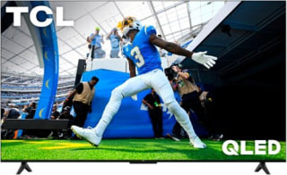 TCL 55-Inch Classic 4K QLED HDR Smart TV