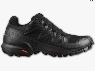 Salomon Speedcross 5 Gore-tex Trail Running Shoes for Men