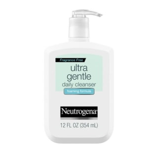 Neutrogena Ultra Gentle Foaming Face Wash 